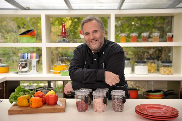 Υπέροχο κοτόπουλο Cacciatore από τον Βαγγέλη Δρίσκα