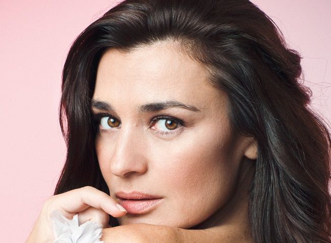 Μαρία Ναυπλιώτου: Πιο sexy από κάθε άλλη φορά στη σκηνή του «Cabaret»!