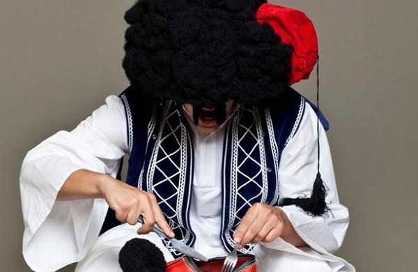 Οι συντελεστές της Ελληνοφρένειας σε μία από τις σπάνιες συνεντεύξεις τους!