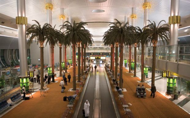 Άνοιξε το μεγαλύτερο αεροδρόμιο στον κόσμο