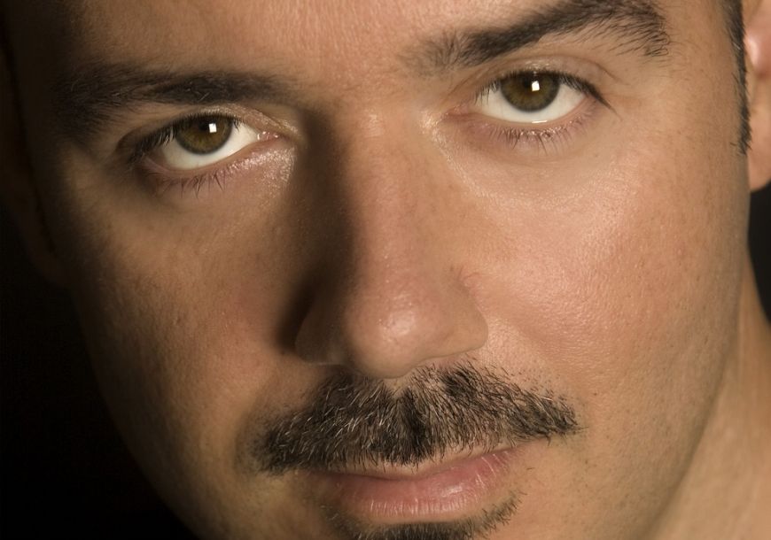 Ο Δημήτρης Υφαντής έρχεται στο Ρυθμό Stage την Παρασκευή 6 Δεκεμβρίου