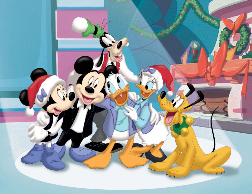 Ο μαγικός κόσμος της Disney στον ΑΝΤ1!