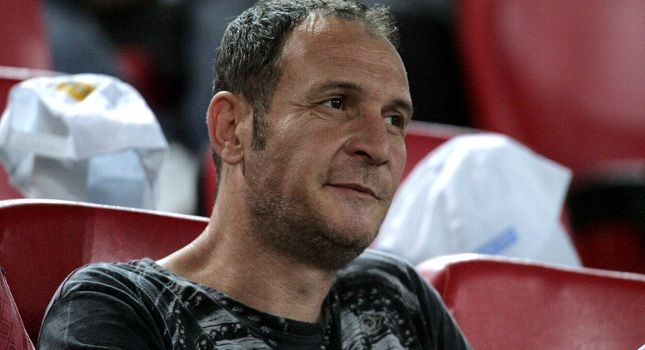 Αλέκος Αλεξανδρής: «Πλέον ο Ολυμπιακός παλεύει»