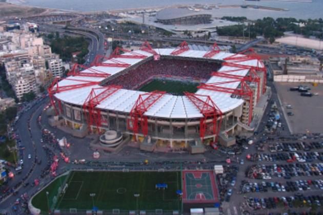 Απίστευτο: Πώς ήταν το Καραϊσκάκη το 1895!