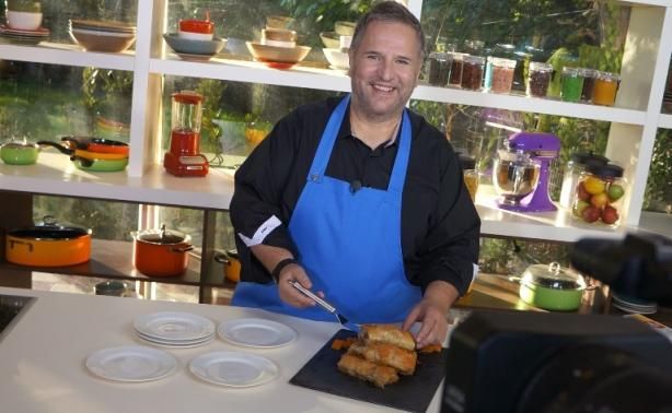 Γύρος χοιρινός: Σπιτικός, εύκολος και απλός από τον Βαγγέλη Δρίσκα