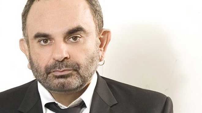 Δείτε τον Σάκη Μπουλά μετά από καιρό!