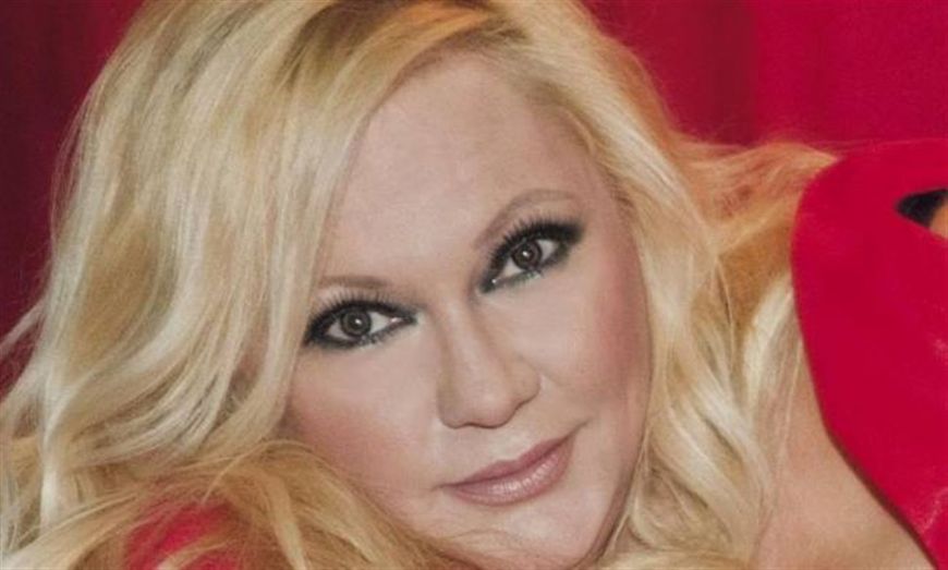 Τα γενέθλιά της έχει σήμερα η Καίτη Φίνου! Πόσων χρονών είναι η γνωστή ηθοποιός;