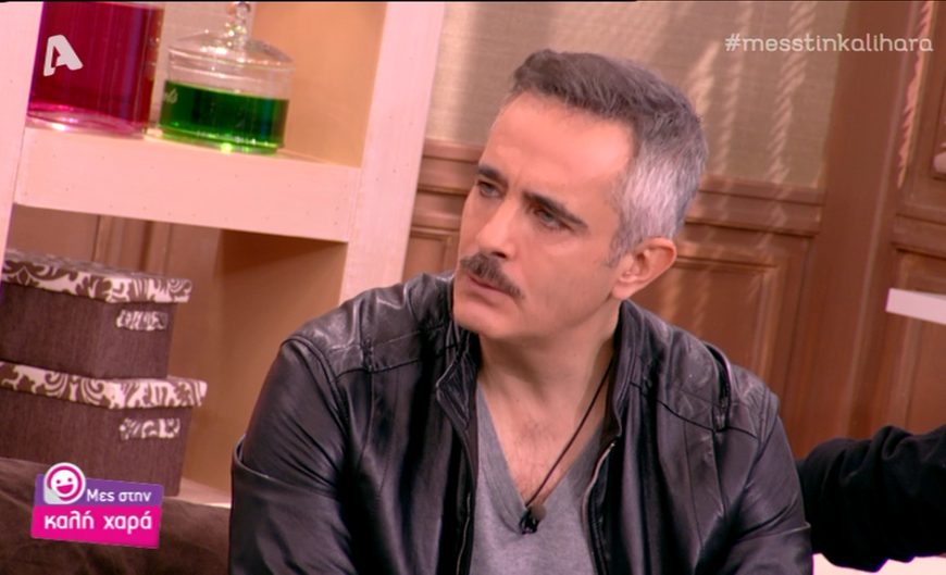 Ο Σωκράτης Αλαφούζος μιλάει για τις νέες ταινίες που ετοιμάζει! (Video)