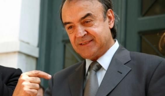 Πέθανε ο Δημήτρης Τσοβόλας