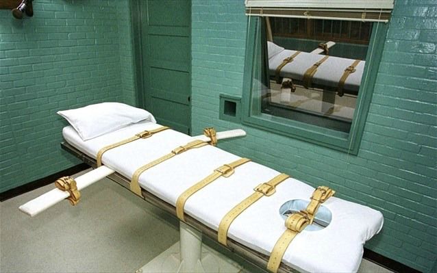 ΗΠΑ: Εκτελέστηκε στη Φλόριντα ο “δολοφόνος νίντζα” — Ο 10ος καταδικασμένος σε θάνατο που εκτελείται φέτος