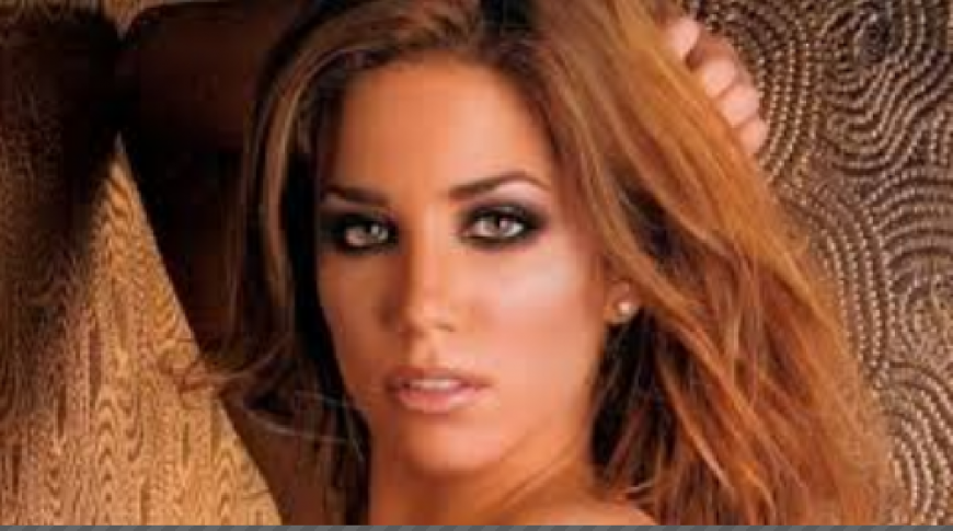 H sexy καληνύχτα της Κατερίνας Στικούδη!