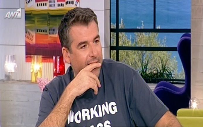 Γιώργος Λιάγκας: «Τα παιδιά του Ρουβά χέστηκαν που ο πατέρας τους είναι ο Ρουβάς…» (Video)