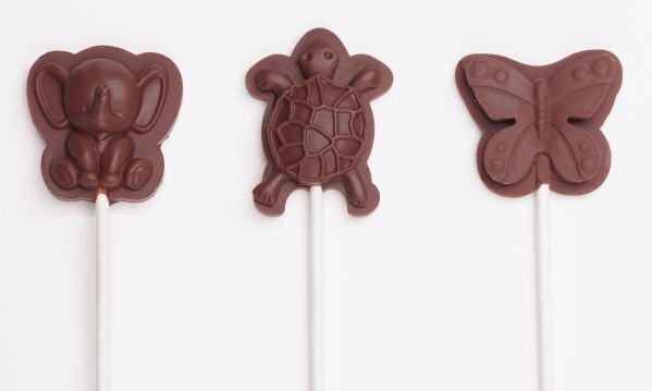 Συνταγή για σοκολατένια γλειφιτζούρια!