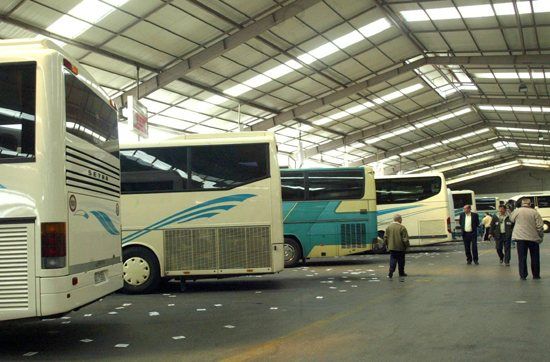 Νεκρός 47χρονος σε λεωφορείο του ΚΤΕΛ κατά τη διαδρομή Αθήνα – Πάργα