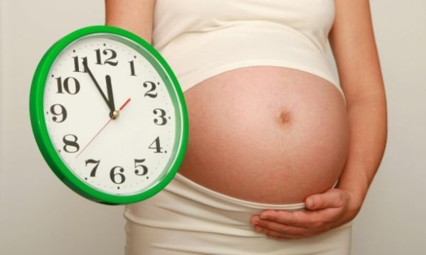 Πώς θα καταλάβω ότι γεννάω;