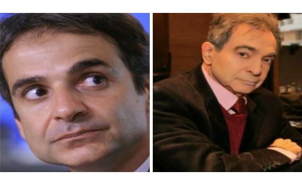 Τέρης Χρυσός: Εξηγεί πως ξεκίνησε η φήμη που τον θέλει πατέρα του Κυριάκου Μητσοτάκη!