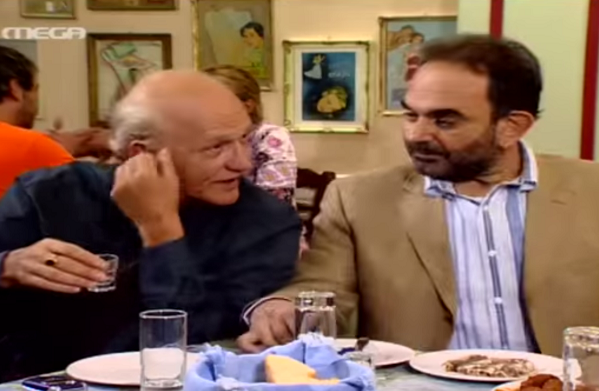 Δείτε πως είναι σήμερα ο Άρης του «Πενήντα Πενήντα»