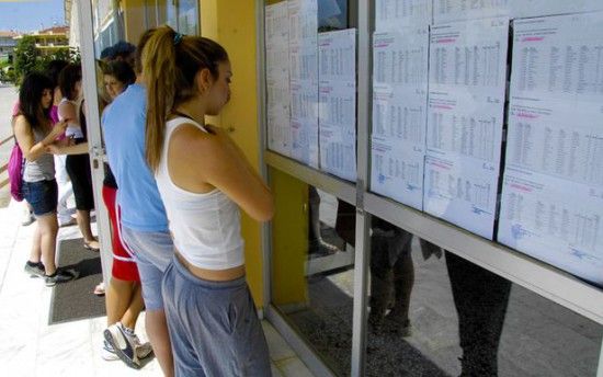 Η ώρα της αλήθειας και του μηχανογραφικού από το ΝΕΟ φροντιστήριο