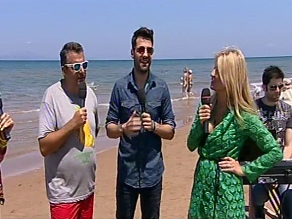 Kwnstantinos Argyros Otan 8elhsw Na Kanw Oikogeneia Tote 8a Milhsw Gia Th Gynaika Moy Video Zinapost Gr