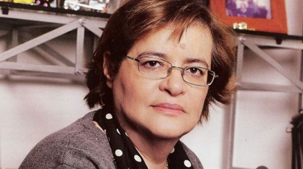 Ντέπυ Γκολεμά: «Τι να πει κανείς για το μυαλό της αλληνής…»