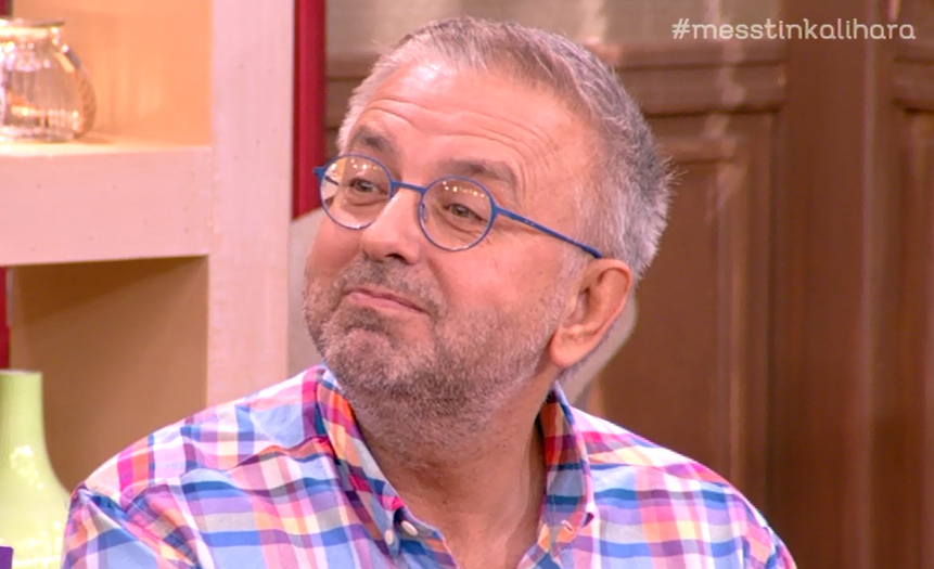 Ο Δήμος Βερύκιος αποκαλύπτει την ηλικία του (Video)