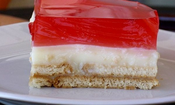 Συνταγή για το ωραιότερο καλοκαιρινό γλυκό ψυγείου