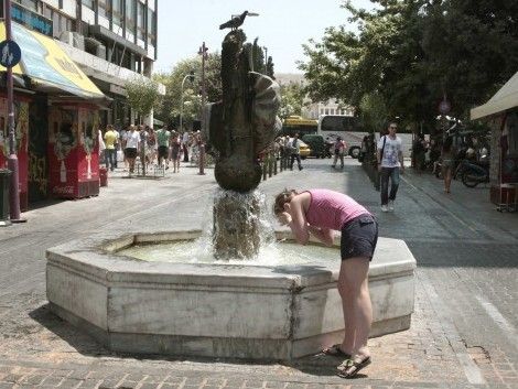 Έρχεται καύσωνας διαρκείας από την επόμενη εβδομάδα