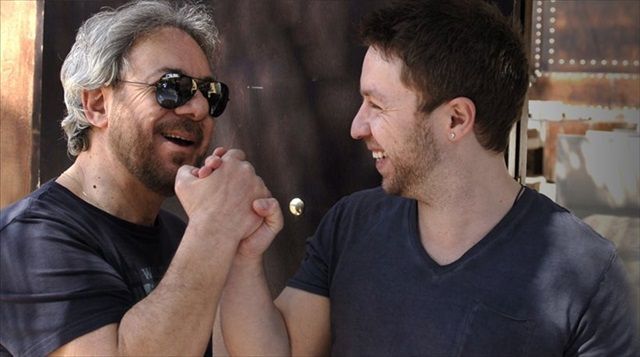 Γιάννης Βαρδής: Το νέο συγκινητικό μήνυμα για τον πατέρα του
