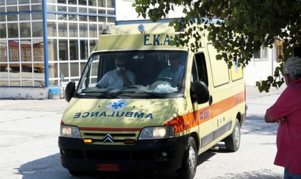 Αγκίστρι: Νεκρή 20χρονη κοπέλα μετά από ατύχημα με ηλεκτρικό ποδήλατο