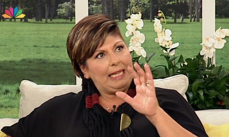 Λένα Μαντά: «Καταργείσαι σαν γυναίκα με την ασθένεια και τις χημειοθεραπείες και αυτό έχεις να αντιπαλέψεις…» (Video)