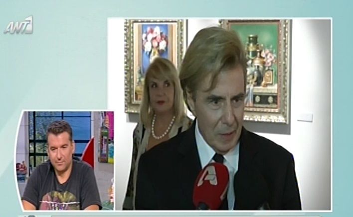 Η “μπηχτή” του Θεόδωρου Μανωλίδη: «Η Ευγενία έχει μεγάλο ταλέντο αλλά…» (Video)