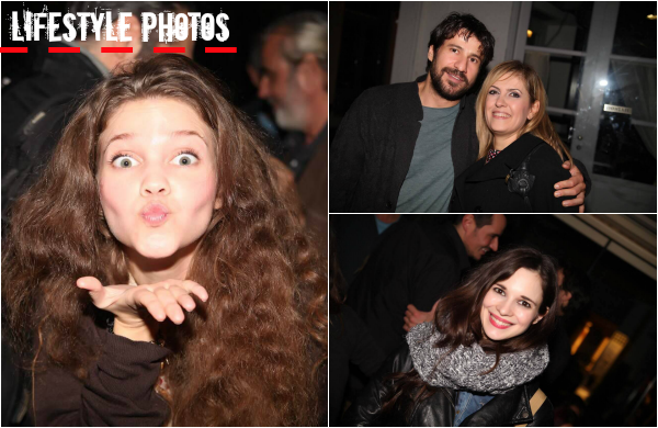 Aποκλειστικό: Θίασος Εθνικού-Διασκέδασαν μετά τους “Μυστικούς αρραβώνες”! (Φωτογραφίες)