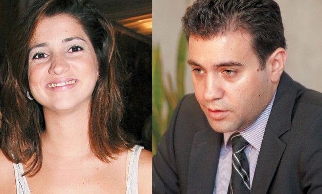 Γέννησε η Αλεξία Μπακογιάννη