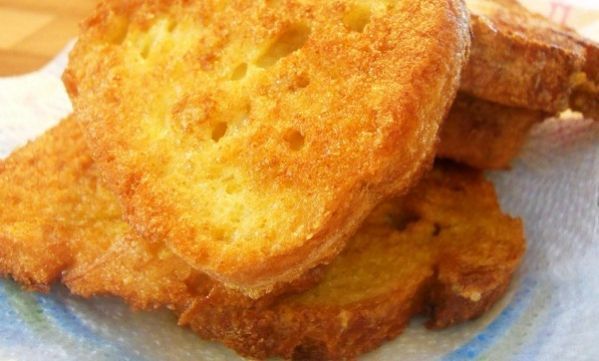 Συνταγή για τις πιο νόστιμες αυγοφέτες για παιδιά με 5 υλικά!