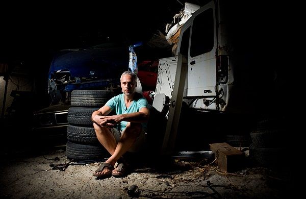 Αντώνης Φραγκάκης: Που συναντήσαμε μετά από καιρό τον γοητευτικό ηθοποιό;