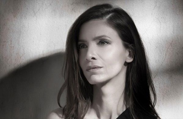 Κατερίνα Λέχου: Που συναντήσαμε την ηθοποιό μαζί με τον σύζυγο της, Μάνο Στρατάκη;