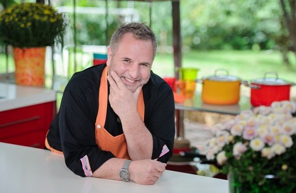 Βαγγέλης Δρίσκας: Τα 100 επεισόδια φτάνουν σήμερα οι «Γεύσεις στη φύση»