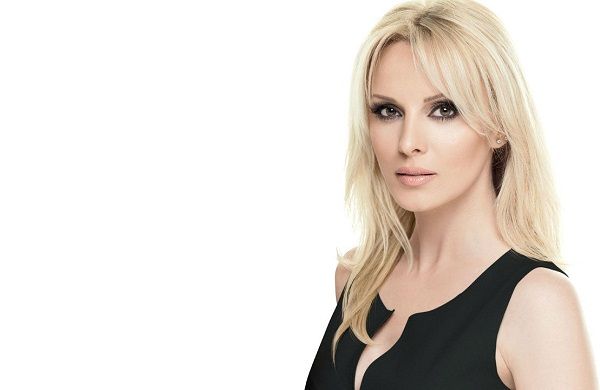 Που συναντήσαμε την Πέγκυ Ζήνα μαζί με τον σύζυγο της, Γιώργο Λύρα;