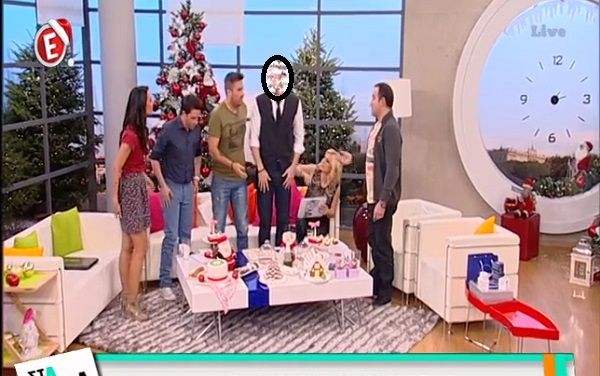 “Στα Καλά Καθούμενα”: Ποιος τραγουδιστής ήταν καλεσμένος και τον ρώτησαν το ύψος του; (Video)