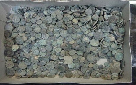 Στην Ελλάδα επιστρέφουν 2.607 αρχαία νομίσματα από τη Γερμανία