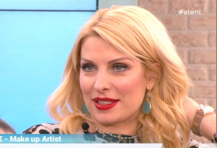 Ελένη Μενεγάκη: «Δεν κάνει να συγχύζομαι…» (Video)