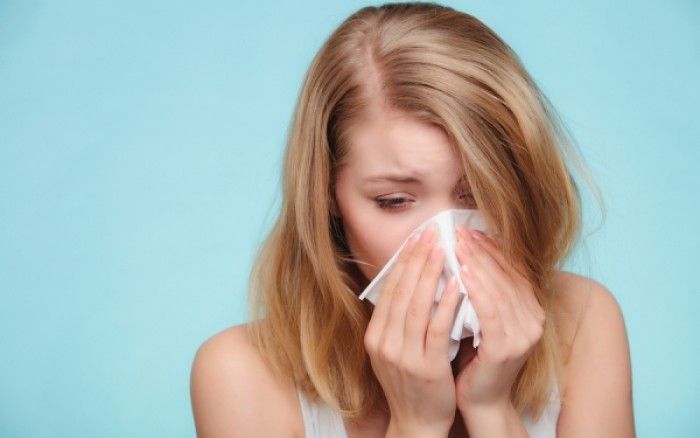 Πότε το «μπούκωμα» στη μύτη είναι ιγμορίτιδα