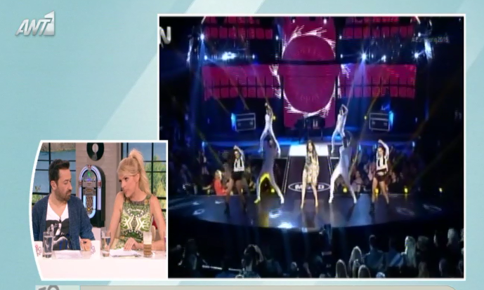 Σταμάτη για Κυριάκου: «Είναι λίγο ξενέρωτη ρε παιδί μου!» (Video)