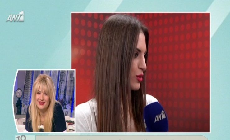 H Παναγιώτα Καψάλη από το Voice μιλά για τον ρατσισμό που έχει βιώσει: «Έχασα 30 κιλά και…» (Video)