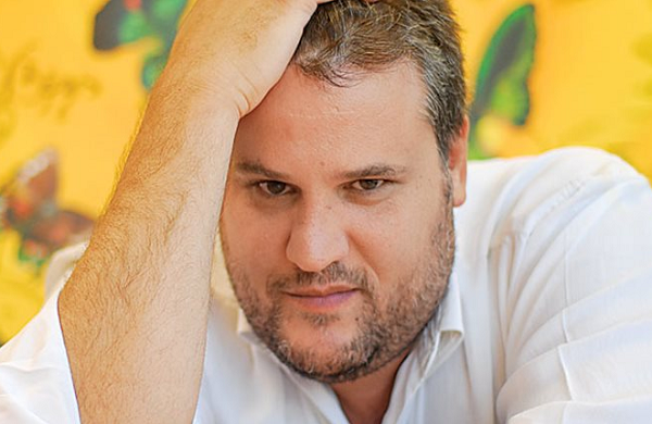 Πέτρος Μπούτος: Που τον συνάντησε ο φακός του Enter TV λίγο πριν την αποχώρηση από τον ΑΝΤ1;