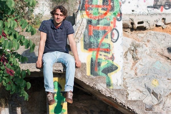 Ντένης Μακρής:” Είμαι πολύ τυχερός που συμμετείχα στο Ταμάμ”
