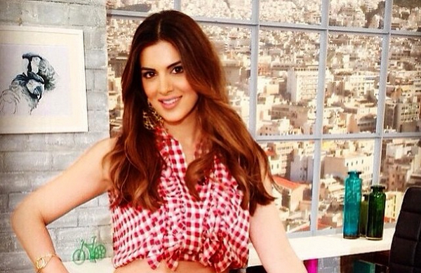 Σταματίνα Τσιμτσιλή: Με ποιο αγαπημένο… Καρντάσι ποζάρει αγκαλιά στο Instagram;