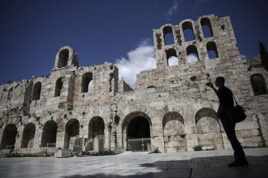 Αυτές είναι οι 15 πιο αρχαίες πόλεις στην Ευρώπη 8 από αυτές είναι στην Ελλάδα