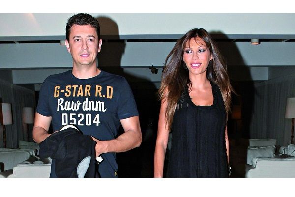 Ιωάννα Μπούκη-Σρόιτερ: Πως γνωρίστηκε με τον σύζυγο της Αντώνη;