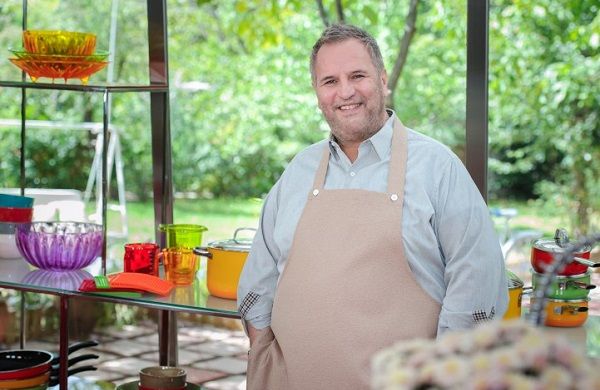 Βαγγέλης Δρίσκας: Όσα θα δούμε σήμερα στις «Γεύσεις στη φύση»